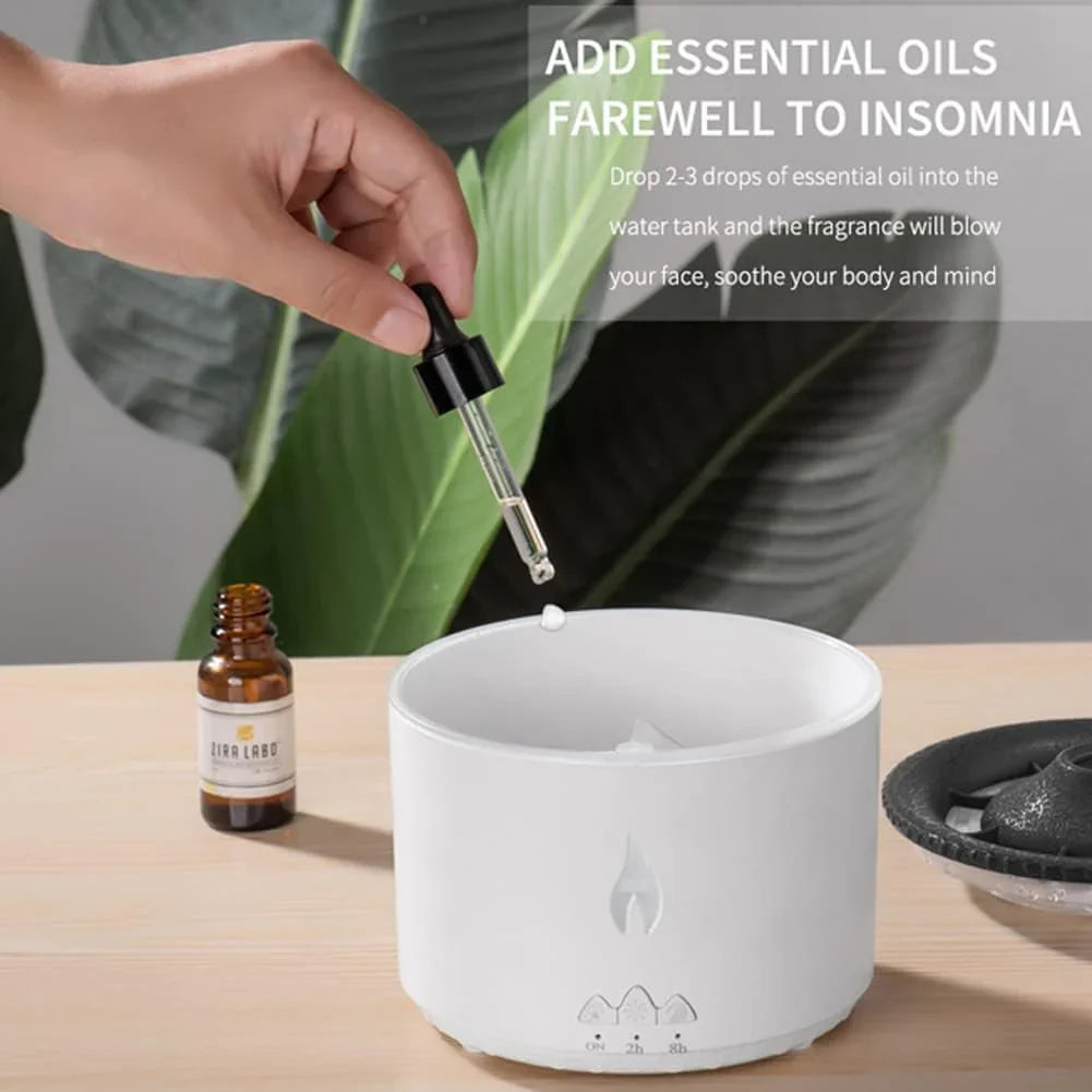 Volcano Aroma Humidifier