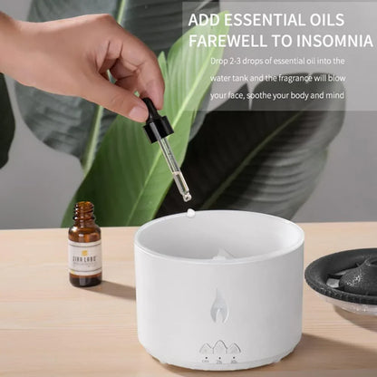 Volcano Aroma Humidifier