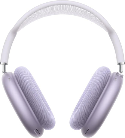 AirPods Max™ 2 – Wireless Over-Ear Headphones with Bluetooth 5.0, Active Noise Cancellation, Spatial Audio, 20H Battery Life, Fast Charging via USB-C, On-Device Controls, Built-in Mic | iOS & Android Compatible | Free Buds | 1 year Warranty