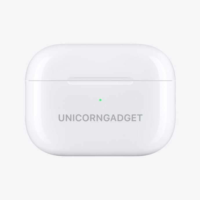 AirPods Pro 2nd Gen™ – Premium Wireless In-Ear Earbuds with Bluetooth 5.3, Noise Cancellation, Wireless Charging Case, Touch Controls, Mic, Water Resistance | iOS & Android Ready | 6-Month Warranty