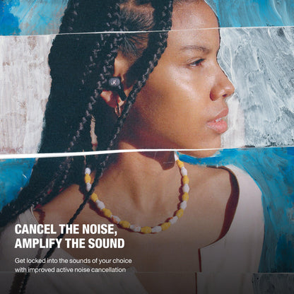 Marshall Motif II – True Wireless ANC Earbuds with Deep Bass, 30H Playtime, Dual Mic Clear Calls, Water-Resistant Design, Customizable EQ + Free Protective Carry Case | 1-Year Warranty | Easy 14-Day Returns (US Model)