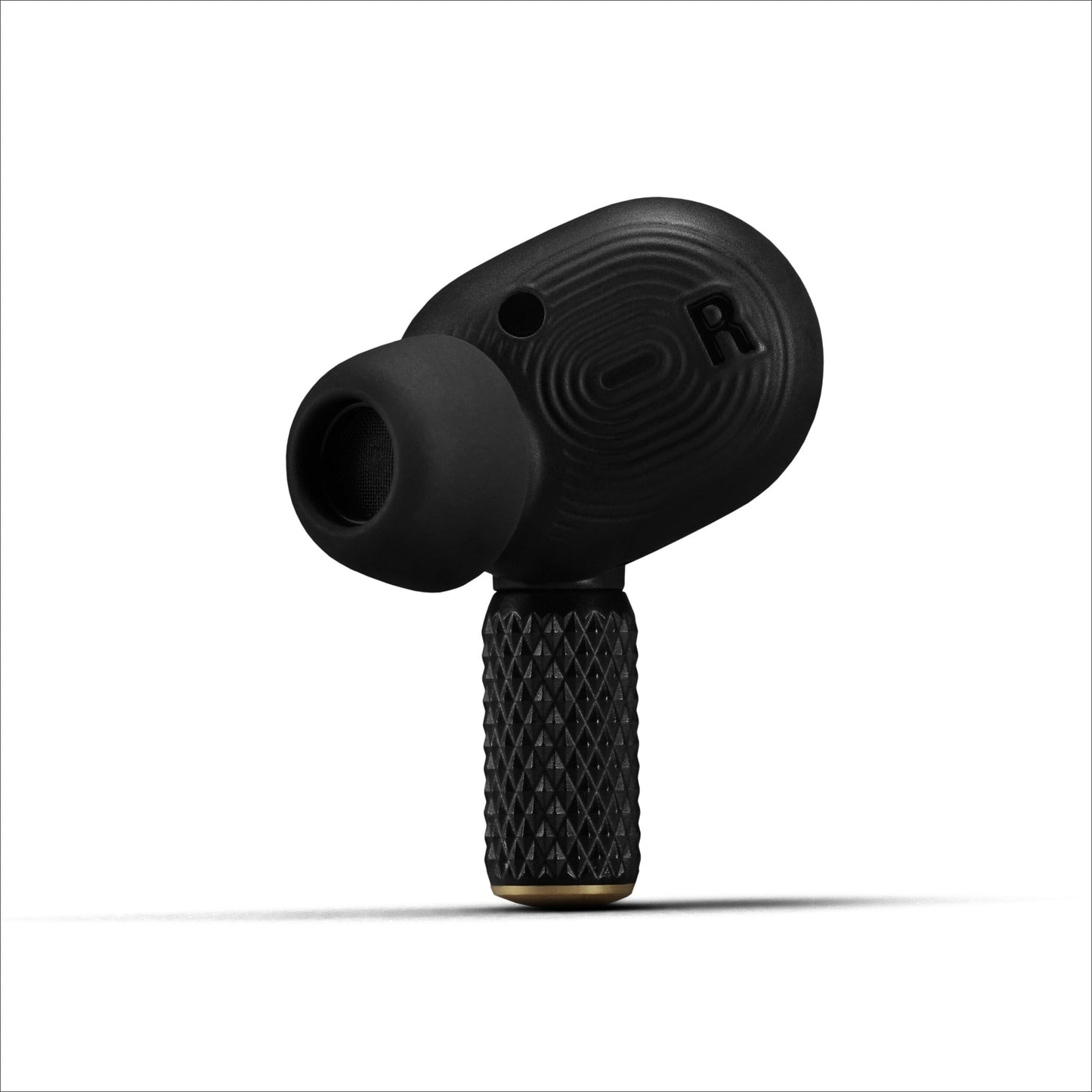 Marshall Motif II – True Wireless ANC Earbuds with Deep Bass, 30H Playtime, Dual Mic Clear Calls, Water-Resistant Design, Customizable EQ + Free Protective Carry Case | 1-Year Warranty | Easy 14-Day Returns (US Model)