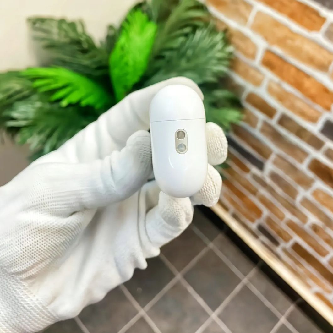 AirPods Pro 2nd Gen™ – Premium Wireless In-Ear Earbuds with Bluetooth 5.3, Noise Cancellation, Wireless Charging Case, Touch Controls, Mic, Water Resistance | iOS & Android Ready | 6-Month Warranty