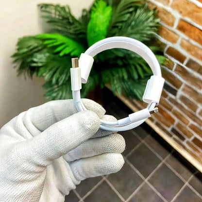 AirPods Pro 2nd Gen™ – Premium Wireless In-Ear Earbuds with Bluetooth 5.3, Noise Cancellation, Wireless Charging Case, Touch Controls, Mic, Water Resistance | iOS & Android Ready | 6-Month Warranty