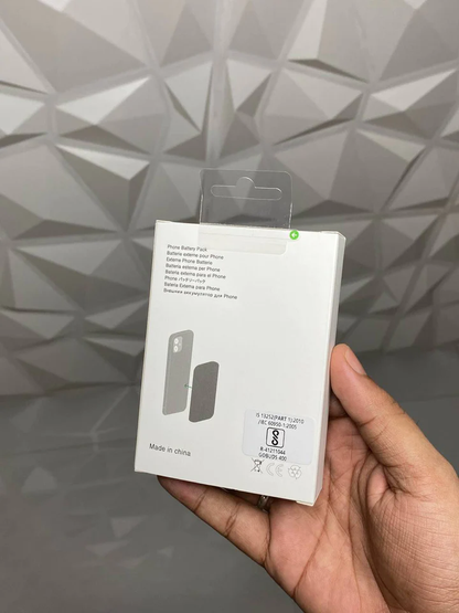 MagSafe Wireless Powerbank - 5000mAh Battery Capacity